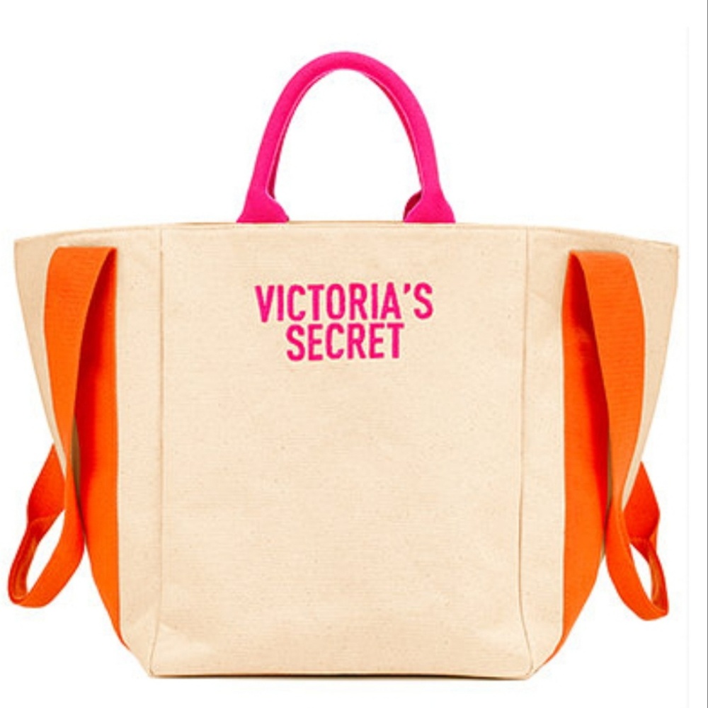 Victoria's secret tote bag